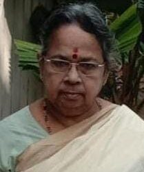 ചന്ദ്രിക ടീച്ചർ (74) അന്തരിച്ചു