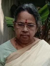 ചന്ദ്രിക ടീച്ചർ (74) അന്തരിച്ചു