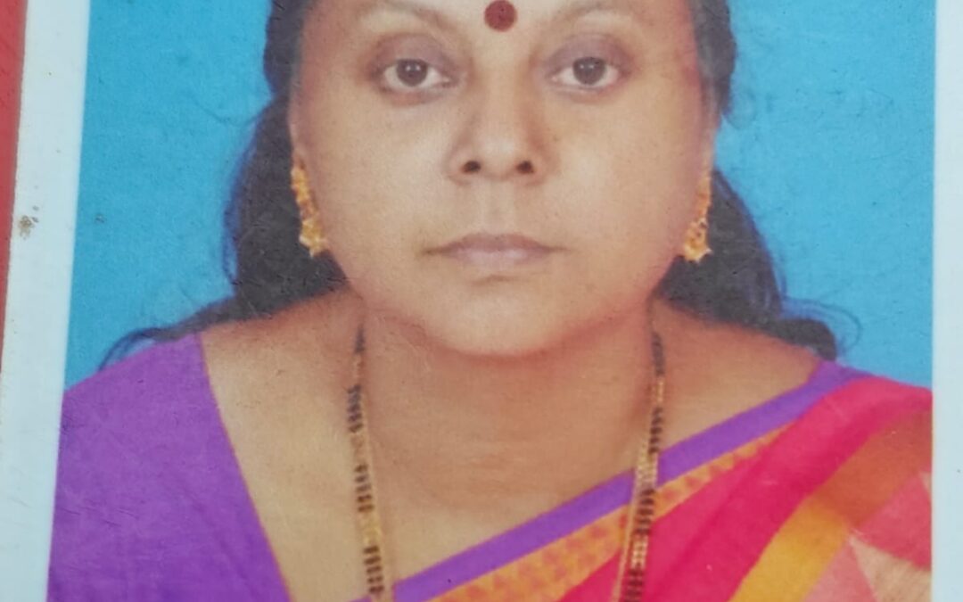 ബിന്ദു വി കെ നിര്യാതയായി