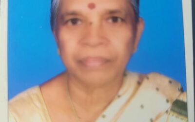 ശാരദാമ്മ (88) നിര്യാതയായി