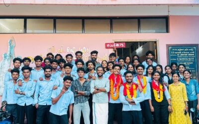 ആറ്റിങ്ങൽ ഐ ടി ഐ യിൽ  തിരഞ്ഞെടുപ്പിൽ എസ് എഫ് ഐക്ക് മിന്നും വിജയം