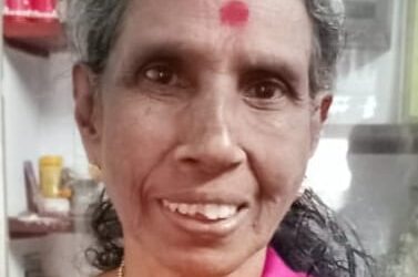 സരസ്വതി (67) അന്തരിച്ചു