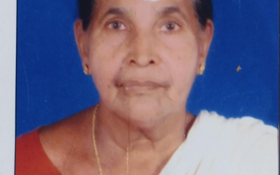 ലളിതമ്മ (85) അന്തരിച്ചു