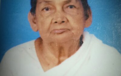 ഭാരതി (103) നിര്യാതയായി