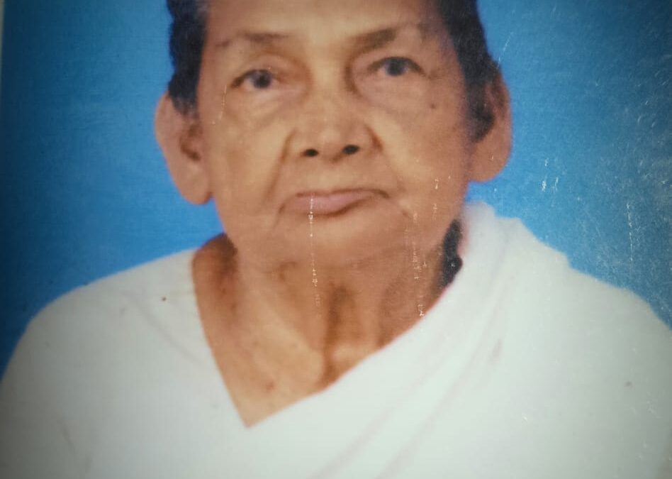 ഭാരതി (103) നിര്യാതയായി