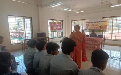 കുടവൂർക്കോണം ഗവണ്മെന്റ് ഹൈസ്കൂളിൽ സെമിനാർ സംഘടിപ്പിച്ചു