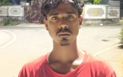 വർക്കലയിൽ എം ഡി എം എയുമായി യുവാവ് ഡാൻസ് സാഫ് ടീമിൻറെ പിടിയിൽ