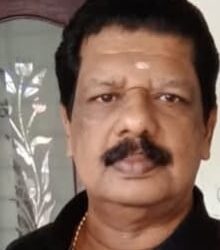 സലീംകുമാർ. ജി (58) മരണപ്പെട്ടു