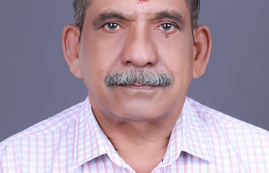 രാധാകൃഷണൻ. സി. സി (77) അന്തരിച്ചു