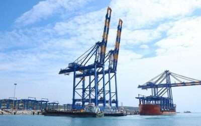 വിഴിഞ്ഞം തുറമുഖം; രണ്ടാംഘട്ട നിര്‍മ്മാണ ഉദ്ഘാടനം ജനുവരി 24 ന്