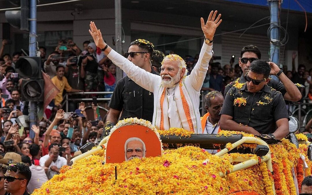 പ്രധാനമന്ത്രി ഇന്ന് തിരുവനന്തപുരത്ത്; പുത്തരിക്കണ്ടത്തേക്ക് റോഡ് ഷോ; വിവിധ പദ്ധതികളുടെ പ്രഖ്യാപനം