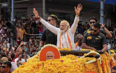 പ്രധാനമന്ത്രി ഇന്ന് തിരുവനന്തപുരത്ത്; പുത്തരിക്കണ്ടത്തേക്ക് റോഡ് ഷോ; വിവിധ പദ്ധതികളുടെ പ്രഖ്യാപനം