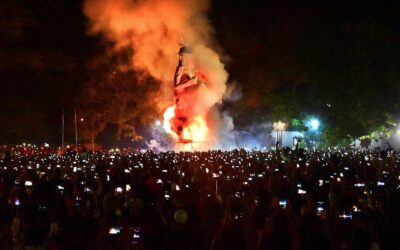 സ്വാ​ഗതം 2026; പുത്തൻ പ്രതീക്ഷകളോടെ പുതുവർഷത്തെ വരവേറ്റ് ലോകം