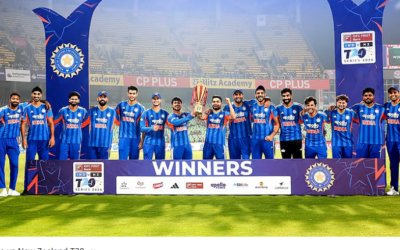 ഇന്ത്യ- ന്യൂസിലൻഡ‍് ടി20; ​ഗ്രീൻഫീൽഡിൽ കുടിവെള്ളത്തിന് അമിതവില; കർശന നടപടിയുണ്ടാകും; ഖേദം പ്രകടിപ്പിച്ച് കെസിഎ