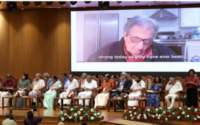 രാജ്യം ഉറ്റുനോക്കുന്ന മാതൃക, മതേതരത്വ സംരക്ഷണത്തില്‍ കേരളം ഇന്ത്യയെ നയിക്കണം: അമര്‍ത്യാ സെന്‍