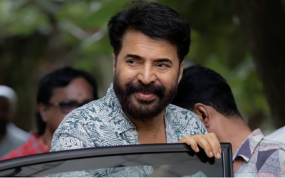 കുറേക്കാലം മണം തിരിച്ചറിയാനാകില്ലായിരുന്നു, ഇപ്പോള്‍ കുറച്ച് കിട്ടിത്തുടങ്ങിയിട്ടുണ്ട്’; തുറന്നു പറഞ്ഞ് മമ്മൂട്ടി