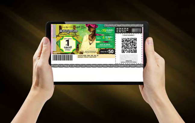 ഒരു കോടിയുടെ ഭാഗ്യശാലി ആര്?; ഭാഗ്യതാര ലോട്ടറി ഫലം പ്രഖ്യാപിച്ചു