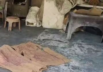 പാലോട് പടക്ക നിർമാണ ശാലയിൽ പൊട്ടിത്തെറി; ഉടമയ്ക്ക് ​ഗുരുതര പരിക്കേറ്റു