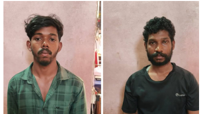 ആറ്റിങ്ങലിൽ യുവാവിനെ ആക്രമിച്ച കേസ്: രണ്ട് പേർ റിമാൻഡിൽ