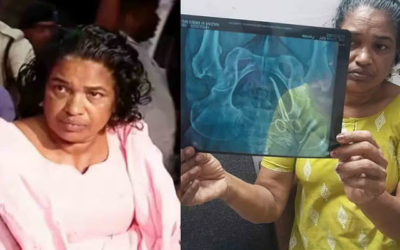 വയറ്റില് കത്രിക കുടുങ്ങിയ വീട്ടമ്മയെ അമൃത ആശുപത്രിയില് പ്രവേശിപ്പിച്ചു; ആവശ്യമെങ്കില് ഉടന് ശസ്ത്രക്രിയ