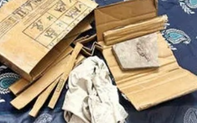 ആമസോണിൽ 56,000 രൂപയുടെ ലാപ്ടോപ്പ് ഓർഡർ ചെയ്തു; കിട്ടിയത് മാർബിൾ കഷ്ണം, പഴന്തുണി!