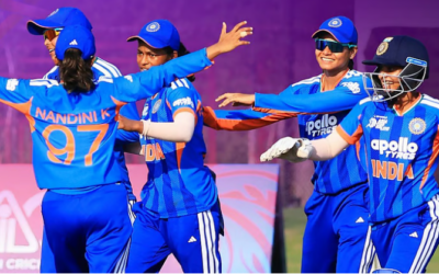 100 പോലും കടത്തിയില്ല, വിജയം അനായാസം! ഏഷ്യാ കപ്പ് വനിതാ കിരീടം ഇന്ത്യക്ക്