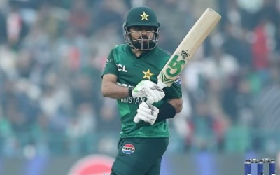 ടി20യില്‍ പുതിയ റെക്കോര്‍ഡിട്ട് ബാബര്‍ അസം; നേട്ടത്തില്‍ പിന്തള്ളിയത് കോഹ്‌ലിയെ