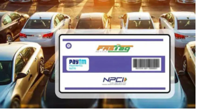 ടോൾ പ്ലാസകളിൽ ഇനി പണമിടപാടില്ല; ഏപ്രിൽ ഒന്ന് മുതൽ ഫാസ്ടാഗും യുപിഐയും മാത്രം