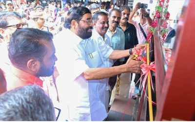 ഗുരുവായൂര് ക്ഷേത്ര വികസനത്തിന് മാസ്റ്റര് പ്ലാന്; ഫേസ് ആപ്പ് സംവിധാനം ഉടന്