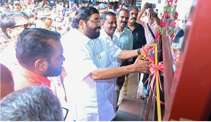 ഗുരുവായൂര് ക്ഷേത്ര വികസനത്തിന് മാസ്റ്റര് പ്ലാന്; ഫേസ് ആപ്പ് സംവിധാനം ഉടന്