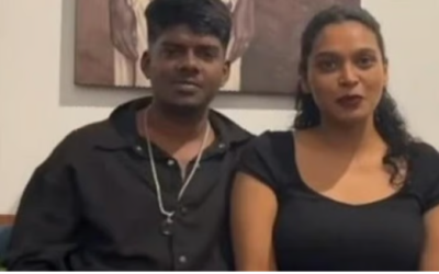 പ്രണയസാഫല്യം; വേടന്റെ വിവാഹം ഇന്ന്