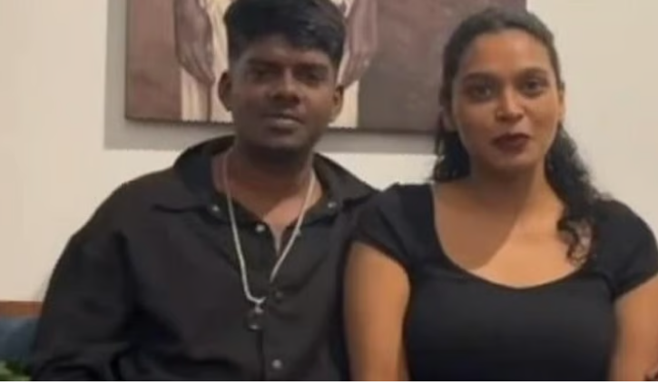 പ്രണയസാഫല്യം; വേടന്റെ വിവാഹം ഇന്ന്