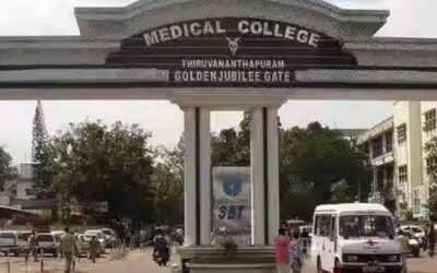 തിരു: മെഡിക്കൽ കോളേജിൽ സിലിണ്ടർ മാറ്റി ഘടിപ്പിക്കുന്നതിനിടെ പൊട്ടിത്തെറി; വനിതാ അറ്റൻഡർക്ക് പരിക്ക്