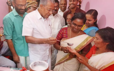 ‘ലൈഫ് ഈസ് ബ്യൂട്ടിഫുൾ’; പൂർത്തിയായത് അഞ്ച് ലക്ഷത്തിലേറെ വീടുകൾ, ഔദ്യോഗിക പ്രഖ്യാപനം ഇന്ന്