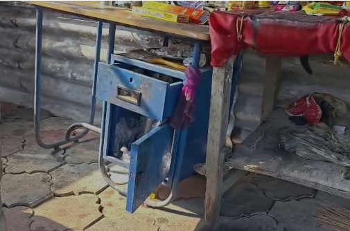 അപ്പൂപ്പൻകാവ് ക്ഷേത്രത്തിൽ മോഷണം; നിരവധി വിളക്കുകളും പൂജാ സാമഗ്രികളും മോഷണം പോയതായി ക്ഷേത്ര ഭാരവാഹികൾ