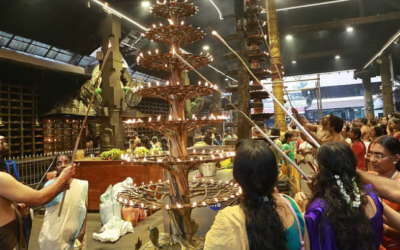 നാളെ മുതല് ഗുരുവായൂരില് ക്ഷേത്രദര്ശനത്തില് നിയന്ത്രണം