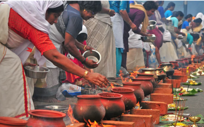 ആറ്റുകാൽ പൊങ്കാല: മാർച്ച് 3ന് പ്രാദേശിക അവധി, തലേദിവസവും അവധി വേണമെന്ന് മേയർ