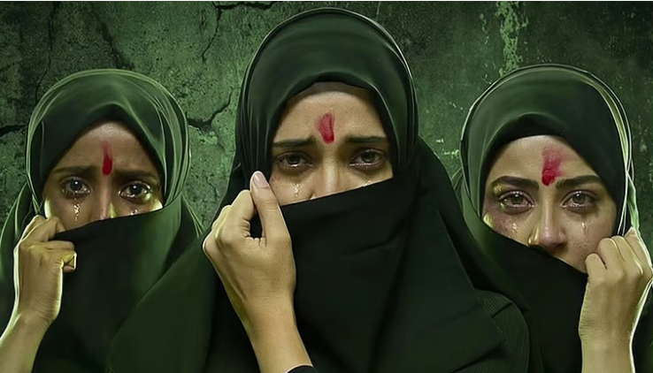 കാണാൻ വെറും രണ്ട് പേർ; ‘കേരള സ്റ്റോറി 2’ ഷോ കാൻസൽ ചെയ്തു