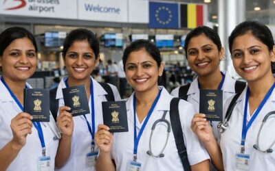 മലയാളി നഴ്സുമാർക്ക് ജർമനിയിൽ ജോലി; അപേക്ഷിക്കാൻ ജർമൻ ഭാഷ പ്രാവീണ്യം വേണ്ട; നോർക്ക വഴി ഇപ്പോൾ അപേക്ഷിക്കാം