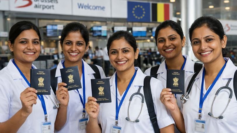 മലയാളി നഴ്സുമാർക്ക് ജർമനിയിൽ ജോലി; അപേക്ഷിക്കാൻ ജർമൻ ഭാഷ പ്രാവീണ്യം വേണ്ട; നോർക്ക വഴി ഇപ്പോൾ അപേക്ഷിക്കാം