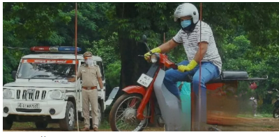 ഡ്രൈവിംഗ് ലൈസൻസ് എടുക്കാൻ ഡ്രൈവിംഗ് സ്കൂളിന്റെ സഹായം ആവശ്യമില്ല