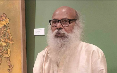 ചിത്രകാരന്‍ ശേഖര്‍ അയ്യന്തോള്‍ തൂങ്ങിമരിച്ച നിലയില്‍, ജീവനൊടുക്കിയത് സ്വന്തം ആര്‍ട്ട് ഗാലറിയില്‍