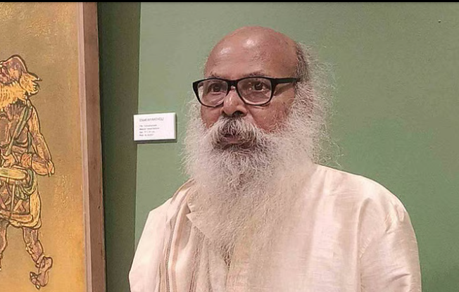 ചിത്രകാരന്‍ ശേഖര്‍ അയ്യന്തോള്‍ തൂങ്ങിമരിച്ച നിലയില്‍, ജീവനൊടുക്കിയത് സ്വന്തം ആര്‍ട്ട് ഗാലറിയില്‍