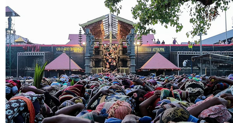 വിര്‍ച്വല്‍ ക്യൂ വഴി 50,000 പേര്‍ക്ക് ദര്‍ശനം; കുംഭമാസ പൂജയ്ക്ക് ശബരിമല നട ഇന്ന് തുറക്കും