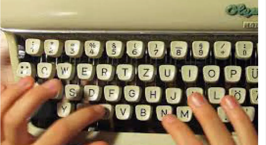 ടൈപ്പിസ്റ്റ് ഒഴിവ്