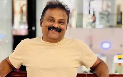 കാർ ഡിവൈഡറിൽ ഇടിച്ചു കയറി; നടൻ റിയാസ് പത്താന് പരിക്ക്