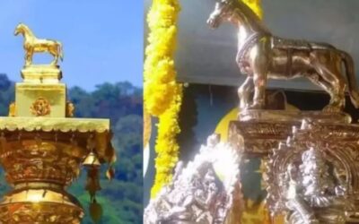 ശബരിമല കൊടിമര പുനർനിർമാണം; സെലിബ്രിറ്റികൾ ഉൾപ്പെടെയുള്ളവരുടെ വിവരങ്ങൾ തേടി വിജിലൻസ്; മൊഴിയെടുക്കും