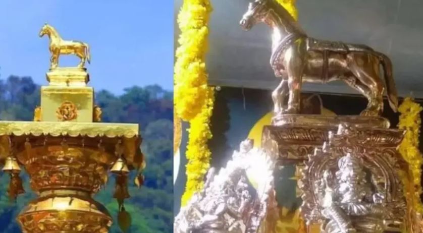 ശബരിമല കൊടിമര പുനർനിർമാണം; സെലിബ്രിറ്റികൾ ഉൾപ്പെടെയുള്ളവരുടെ വിവരങ്ങൾ തേടി വിജിലൻസ്; മൊഴിയെടുക്കും