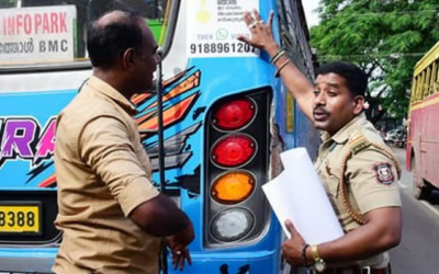 അഞ്ചല്ല, പത്ത് തവണ നിയമലംഘനം നടത്തിയാൽ ലൈസൻസ് റദ്ദാക്കും; കേന്ദ്ര നിയമം പരിഷ്കരിക്കാൻ കേരളം