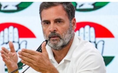 ‘ഭാരത മാതാവിനെ വിറ്റു, സര്‍ക്കാര്‍ എല്ലാം അടിയറവു വെച്ചു’; യുഎസ്‌ വ്യാപാര കരാറിനെതിരെ രാഹുല്‍ ഗാന്ധി